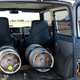Illustration for article titled Propane Powered Suzuki Samurai Is Quite Acceptable
